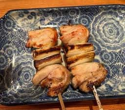 明神下 焼鳥 とし