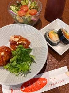 韓美食 オンギージョンギー