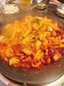 チュクミドサ 新大久保3号店