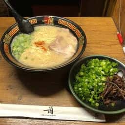 一蘭 札幌すすきの店