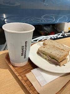 猿田彦珈琲 アトレ恵比寿ウエストサイドストア