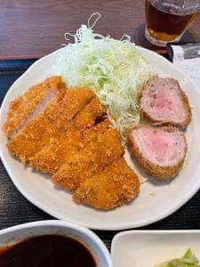 とんかつ専門店とん吉