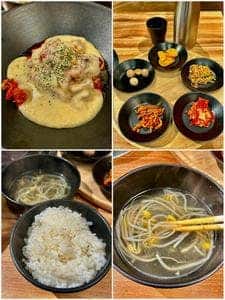 Korean soul food Bann
