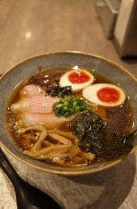 中華蕎麦 三藤 北千住マルイ店