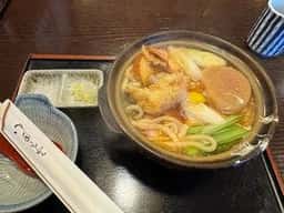 満留賀そば店
