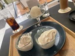 Milk Cafe みるくsan サッポロファクトリー