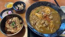 さぬきうどん 瀬戸
