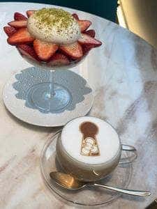 LE CAFE V ル・カフェ・ヴィー