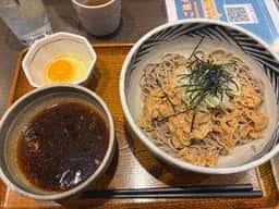 おらが蕎麦 岐阜駅アスティ店