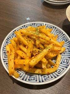 創作中華酒家 marsan