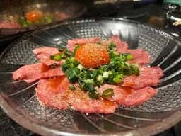 隠れ家焼肉 漱石