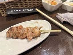 炭火焼鳥 かもめ