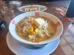 おおぎやラーメン 子持店