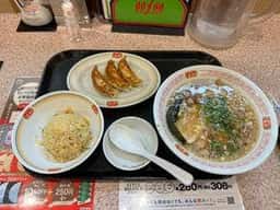 餃子の王将 前橋問屋町店