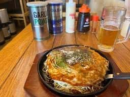 お好み焼 絆心 -KISHIN-