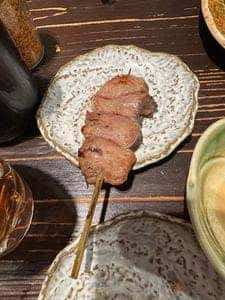 もつ焼き 大膳 新橋店