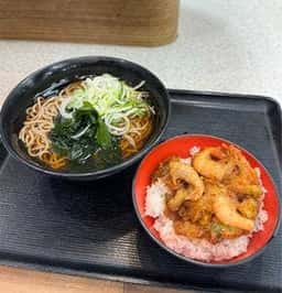 名代 富士そば 武蔵小山店