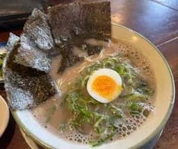 大砲ラーメン 上津店