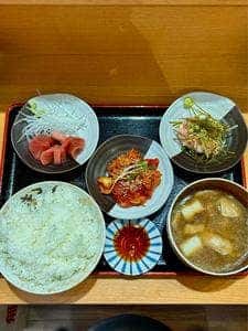 マルキ食堂