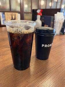 PRONTO 新宿西口店