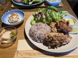 古民家カフェ 蓮月