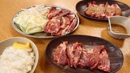 焼肉東山食堂安曇野松川店