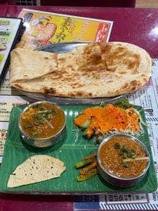 インド・ネパール料理 アティティ