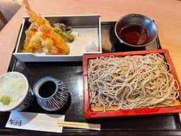 鴨屋 そば香 大倉山店