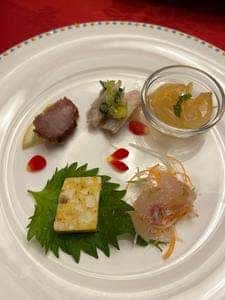 中国料理 龍鳳 リーガロイヤルホテル小倉
