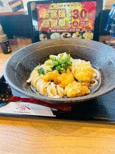 山下本気うどん デックス東京ビーチ