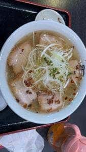 喜多方ラーメン坂内 茂原長生店
