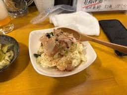 信州上諏訪 アルプス食堂