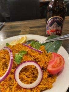 スパイス研究所 MAD CHEFs 浜松町本店