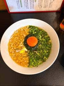 麺屋宗 高田馬場本店