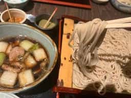 夕霧そば 瓢亭 バルチカ03店