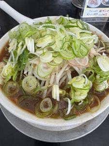 桜ラーメン 北方店