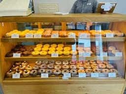 えんとつ町のドーナツ屋さん