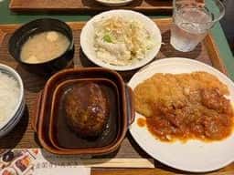 洋食の店 いただき 金閣寺