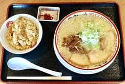 田中そば店 プライムツリー赤池店