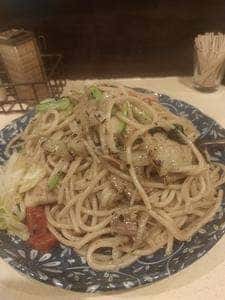 ロメスパ専門店 ボーノボーノ