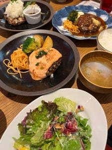 山本のハンバーグ 自由が丘