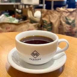 PASSAGE COFFEE ROASTERY