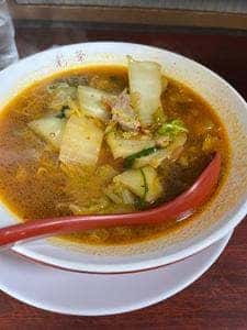 彩華ラーメン 大和小泉店