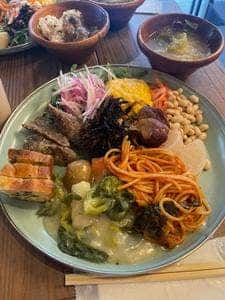 在来食堂