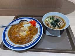 名代 富士そば 目黒東口店