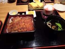 うなぎの川はら 押熊店