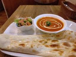 インド料理 アクバル あざみ野店