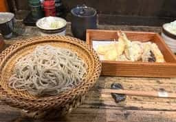 蕎麦料理 はやうち