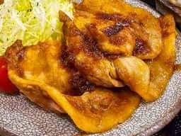 かつみの朝めし