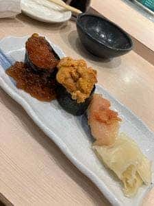 神田江戸っ子寿司 西口店